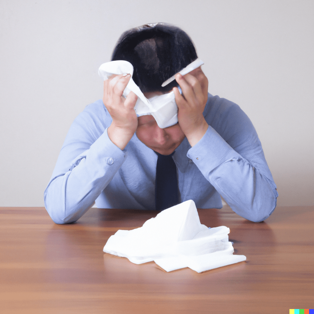 Graphic Image - O.D Consulting - workplace burnout